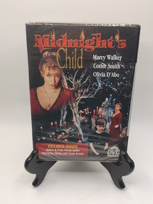 Midnight's Child DVD (1992) Marcy Walker Olivia D'Abo Brand New Factory Sealed