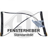 Diederichs Fensterheber Vorne Links 5 TüRer Ohne Motor FüR BMW E46 01-05