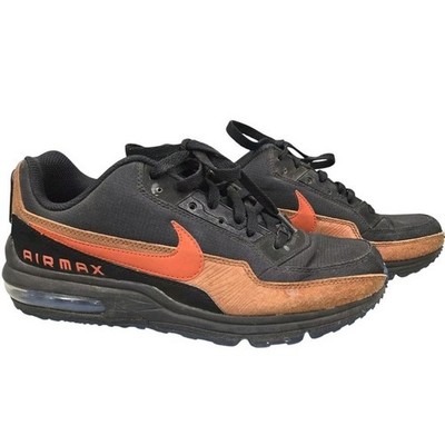 Nike Air Max LTD 3 Premium Rust Factor Campfire Sneakers Men's 10 695484-064