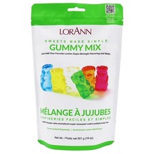 Edible Gummy Candy Mix Assortment Sweets Party Snack Bulk Bag