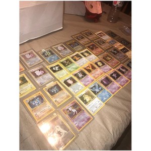 2nd Edition Pokemon Cards