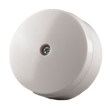 Lighting Junction Box Small 4 Terminal 20A - White