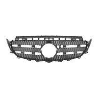 Diederichs LüFtungsgitter KüHlergrill Schwarz FüR Mercedes W213 S213 2138880123