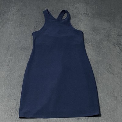 beyond yoga blue dress CASS MAXI DRESS main image 1