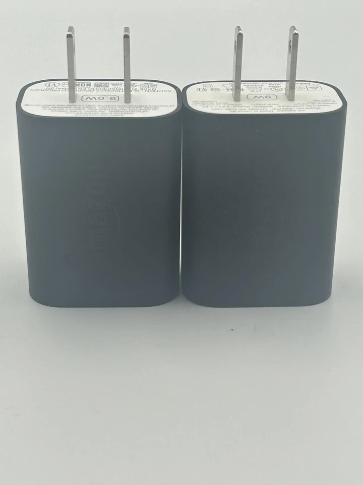 Amazon 9W Official OEM USB Charger and Power Adapter (PS57CP) - Image 2 of 4