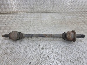 BMW X5 F15 2014 Hinten links Antriebswelle hinten X5 Diesel 280kW ESP41875