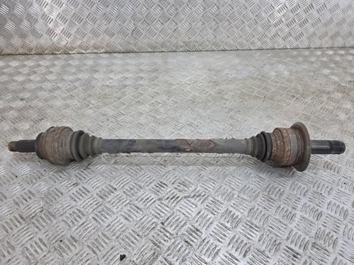 BMW X5 F15 2014 Hinten links Antriebswelle hinten X5 Diesel 280kW ESP41875