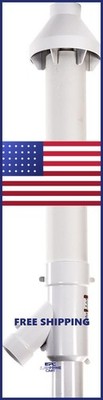 Concentric Vent Kit - 2 in.