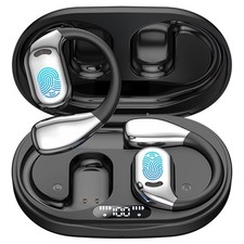 AI Translation Earbuds Real Time, 144 Language Translator Earbuds with APP Compa