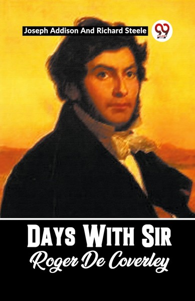 Days With Sir Roger De Coverley | Joseph Steele Addison | Taschenbuch | Englisch-image