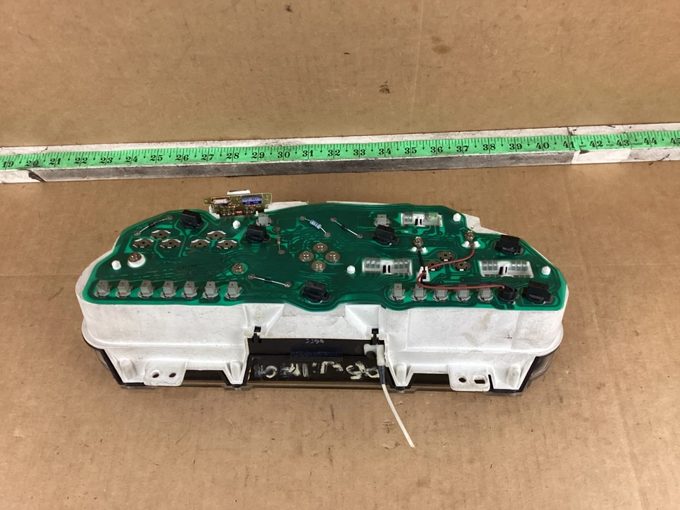 1993 - 1995 Mercury Villager Speedometer Instrument Cluster 242K Miles 257-01714 - Image 4 of 4