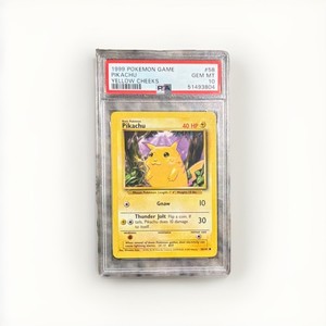 Base Set Pikachu Psa 10 | eBay