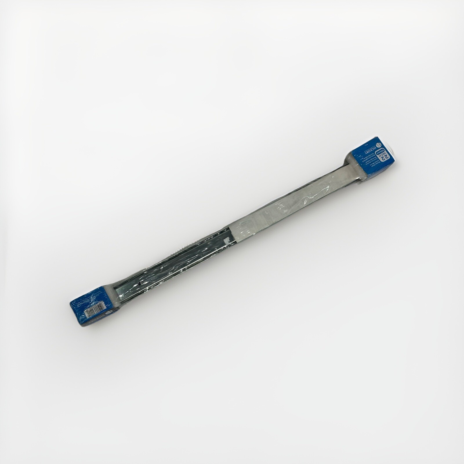 Hickory Hardware 1029  22"  3/4 Extension Center Mount Ball Bearing Drawer Slide