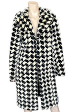 Y2K Express Black Cream whimsigoth Houndstoot...