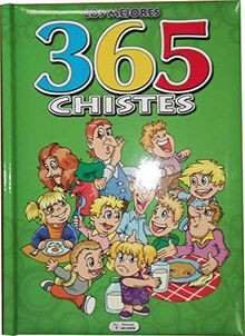 Editions Saldaña   Tale the Best 365 Jokes, 19 x 27 cm (... | Buch | Zustand gut