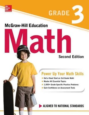 McGraw-Hill Education Math Grade 3, Second Edition | Mcgraw Hill | Englisch