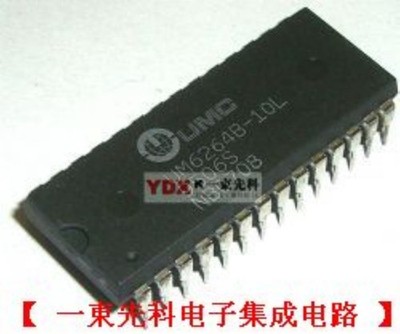 UMC UM6264B-10L DIP-28 8K x 8     *pt