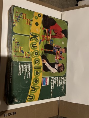 Kugelbahn Ball Track Set Large Basic Pack