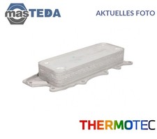 D4M007TT ÖLKÜHLER KÜHLER ÖL THERMOTEC FÜR JEEP GRAND CHEROKEE III,COMMANDER