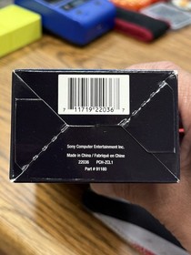 Official Sony PS Vita 1000 Cradle Dock PCH-ZCL1J Charging Station Stand from USA