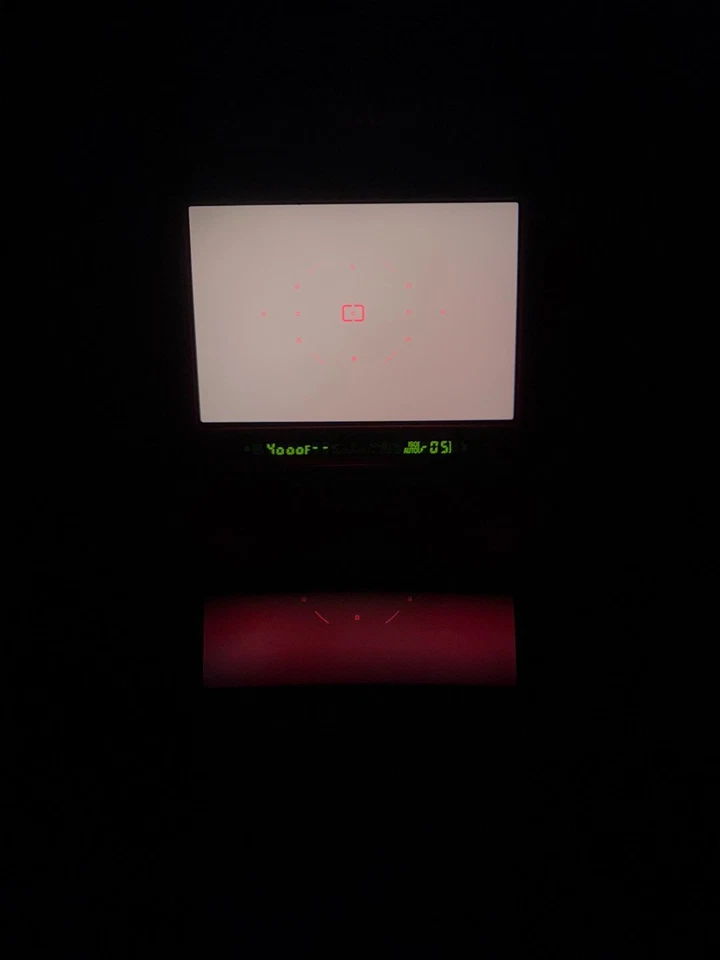 [Shutter count:24875 NEAR MINT++] NikonD90 12.3MP DSLR Camera Body From Japan - Image 4 of 4