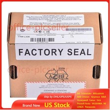 New Factory Sealed AB 1769-L32E SER A CompactLogix EtherNet Processor 1769L32E