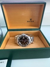 Rolex Submariner 16610 2003 All Original Complete Set