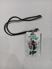 Dude Perfect Lanyard Pound It Noggin Tour 5 X 3