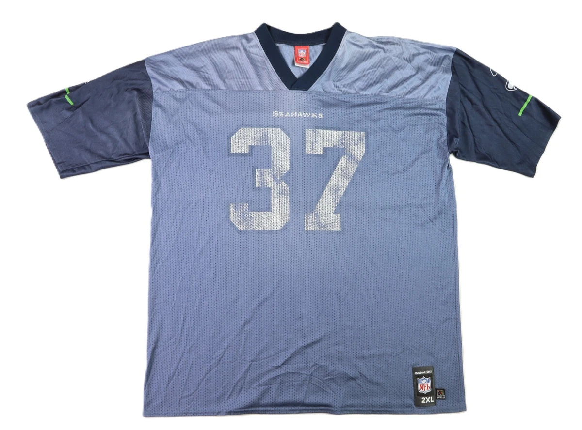 【新品未使用】 現地購入 Reebok NFL SEATTLE SEAHAWKS Seattle Seahawks Deon Grant Reebok Football Jersey Size: XL | eBay