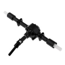 For WPL B14 RC16 B16 C24 C14 C24 B36 RC Car Rear Axle Car Parts