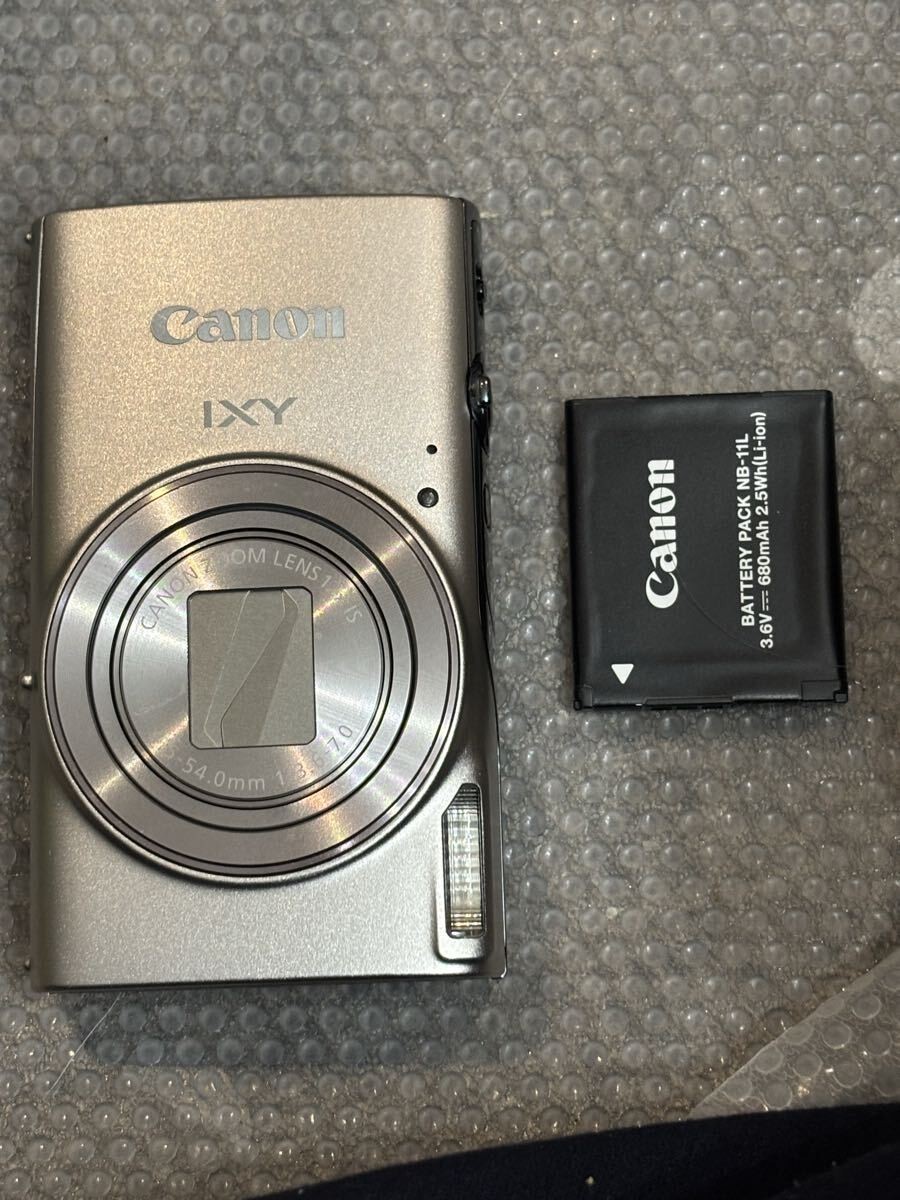 Compact Digital Camera Canon IXY650 11172