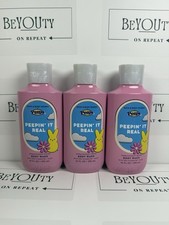 SET OF 3 Bath Body Works Peeps Peepin' It Real Body Wash