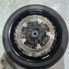 Bmw r9t front  wheel