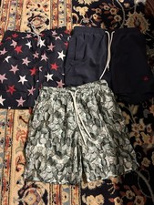 Brook Brothers Swim Shorts Size Small  Lot