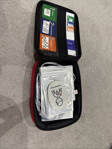 WNL Products WL120ES10 AED Practi-Trainer - Picture 3 of 5