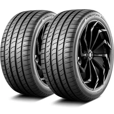 2 Tires Lexani VOLT-EC 275/35ZR21 275/35R21 103Y XL AS A/S High Performance