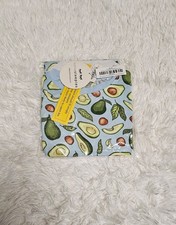 Little Sleepies OG BLUE AVOCADO AVOCADOS Two Piece Pajamas SIZE 5/6 NIB NEW