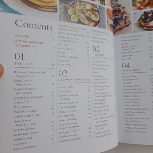 Tenina's America Holder Great Recipes For Thermomix Cookbook Paperback Book - Picture 14 of 24
