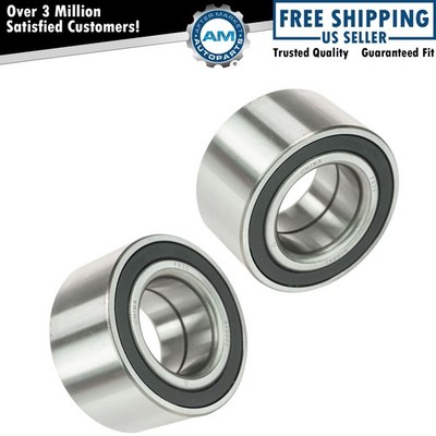 Wheel Hub Bearing Pair Set for Daewoo Saab Saturn Suzuki NEW
