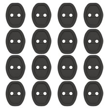 Giococo 12 Piece Universal Silicone Car Door Latch Covers Car Latch...