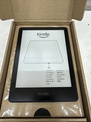 Amazon Kindle Paperwhite (11th Gen) E-reader Tablet (M2L3EK) 8GB
