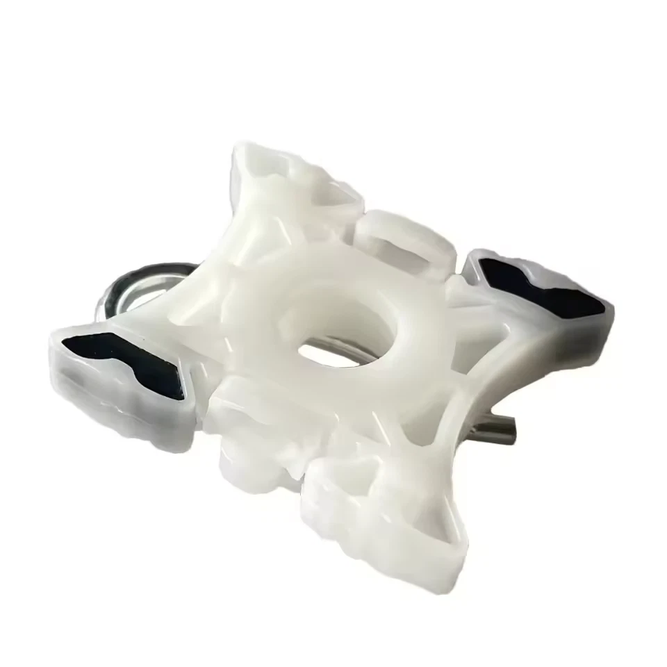 8 Window Regulator Pivot Clip Sliding Bushing Retainers Fits Volvo - Изображение 3 из 4