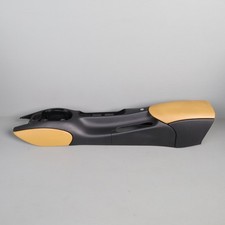 1999-2004 Porsche 911 996 Boxster 986 Center Console Black Beige Oem