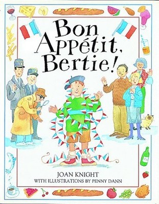 Bon Appetit, Betrie!, Joan Knight
