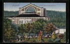 Carte postale Bayreuth, Richard Wagner-Festspielhaus 1921