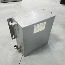 Dongan 76-0309SH Three Phase General Purpose Transformer, 9.0 kVa, 480V - USED