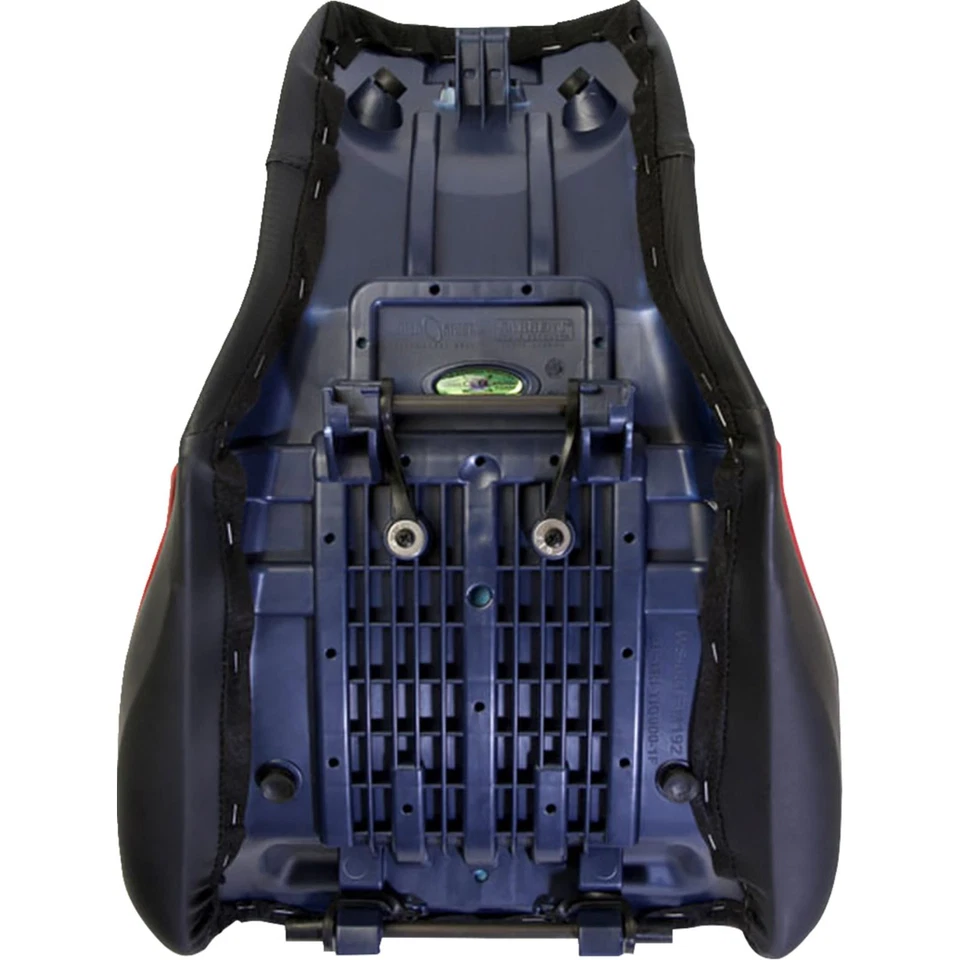 Two Piece Seat - CFX - Black Welt fits Triumph Tiger 900 GT '20-'23 WS-681-19 — 第 4/4 张图片