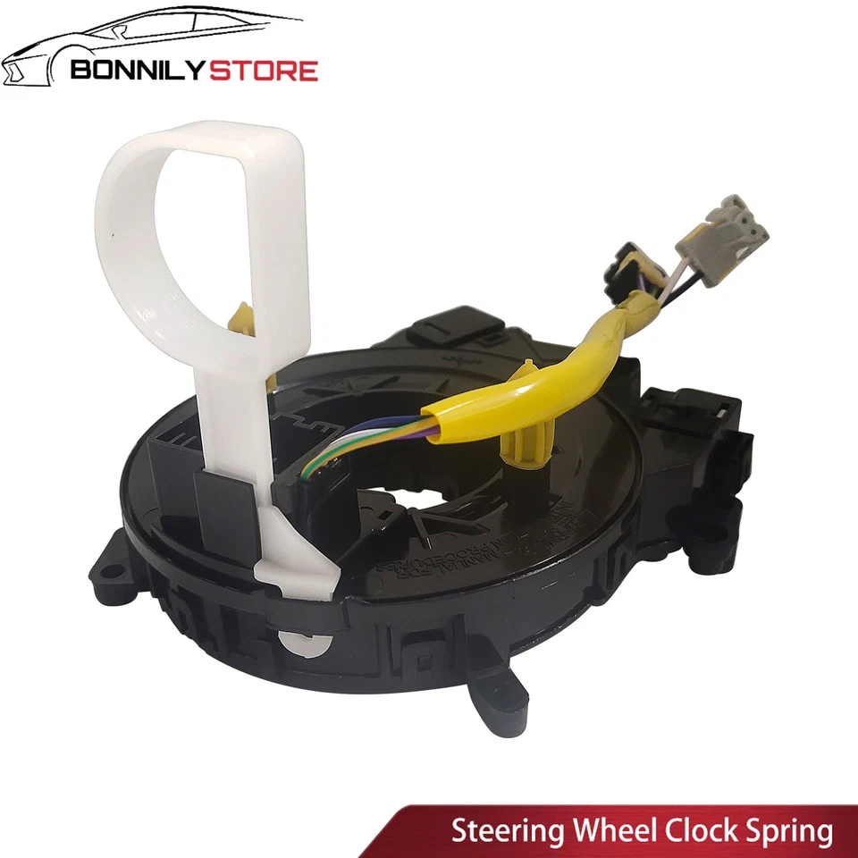 Clock Spring GB5Z-14A664-C FOR 2011-15 Lincoln MKX MKS 2011-14 Edge Explore Foto 4 de 4