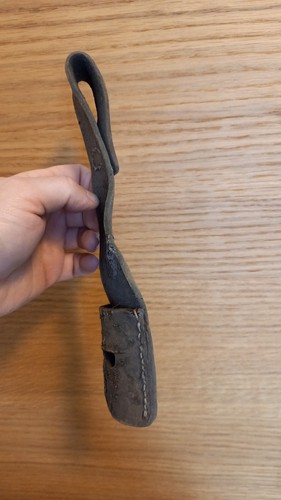 Dragona Da Caverna Carcano 91 scavo Morbida ww1 kuk - no elmetto adrian - Foto 3 di 3