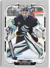 2025-26 O-Pee-Chee #239 Joey Daccord